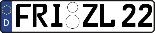 FRI-ZL22