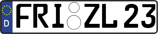 FRI-ZL23
