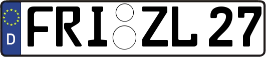 FRI-ZL27
