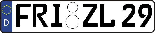 FRI-ZL29