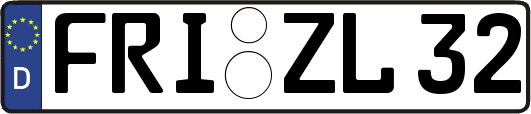 FRI-ZL32