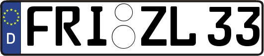 FRI-ZL33