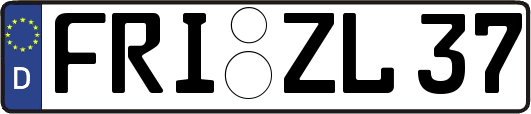 FRI-ZL37