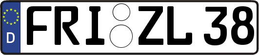 FRI-ZL38