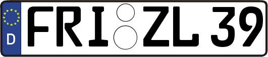 FRI-ZL39