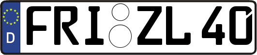 FRI-ZL40
