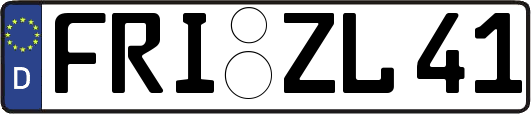 FRI-ZL41