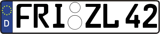 FRI-ZL42