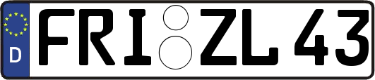 FRI-ZL43