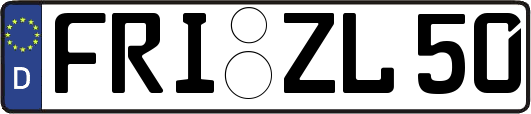FRI-ZL50