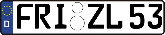FRI-ZL53