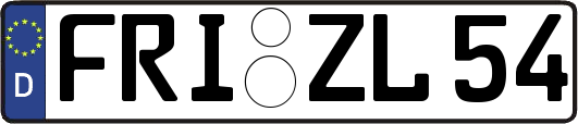 FRI-ZL54