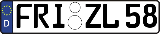 FRI-ZL58