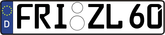 FRI-ZL60