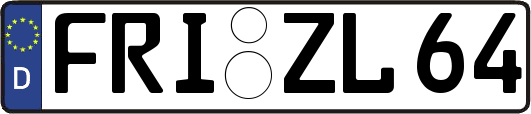 FRI-ZL64