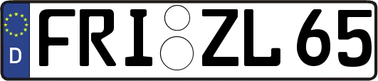 FRI-ZL65