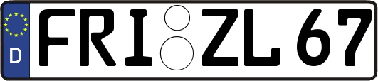 FRI-ZL67