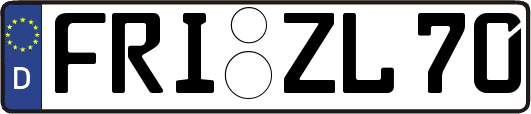 FRI-ZL70