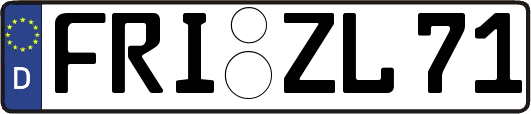 FRI-ZL71