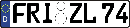 FRI-ZL74