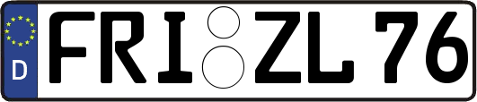 FRI-ZL76