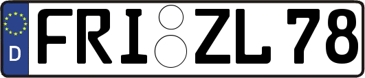 FRI-ZL78
