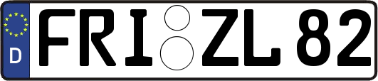 FRI-ZL82
