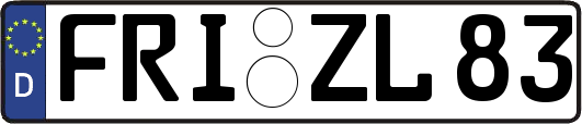 FRI-ZL83