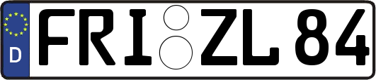 FRI-ZL84