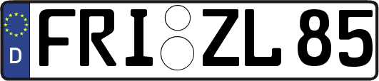 FRI-ZL85