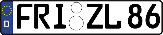 FRI-ZL86