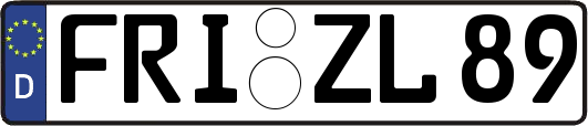 FRI-ZL89