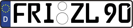 FRI-ZL90