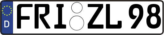 FRI-ZL98
