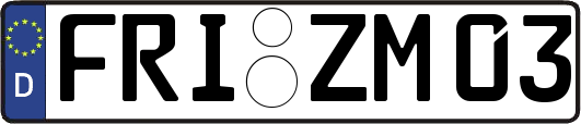 FRI-ZM03