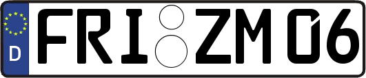 FRI-ZM06