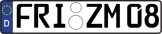 FRI-ZM08