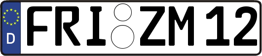 FRI-ZM12