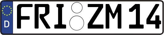 FRI-ZM14
