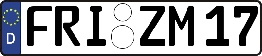 FRI-ZM17