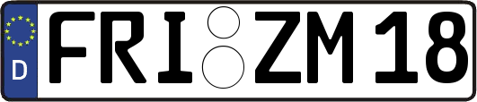 FRI-ZM18