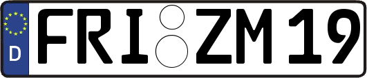 FRI-ZM19