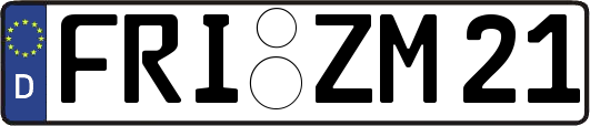 FRI-ZM21