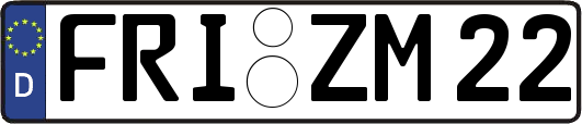 FRI-ZM22