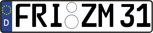 FRI-ZM31