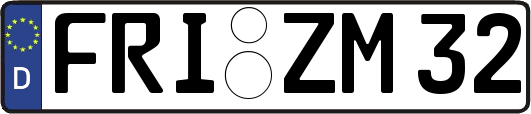 FRI-ZM32