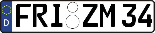 FRI-ZM34