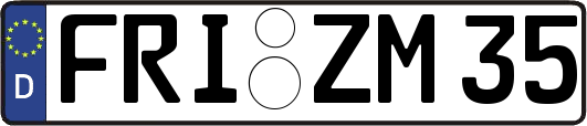 FRI-ZM35