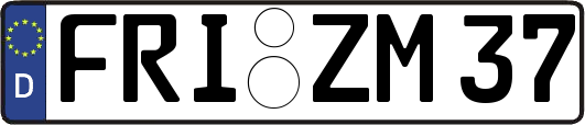 FRI-ZM37