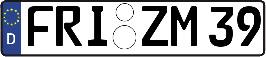 FRI-ZM39